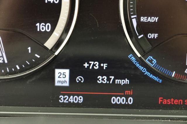 used 2022 BMW X1 car, priced at $27,900