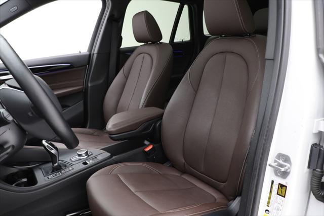 used 2022 BMW X1 car, priced at $27,900