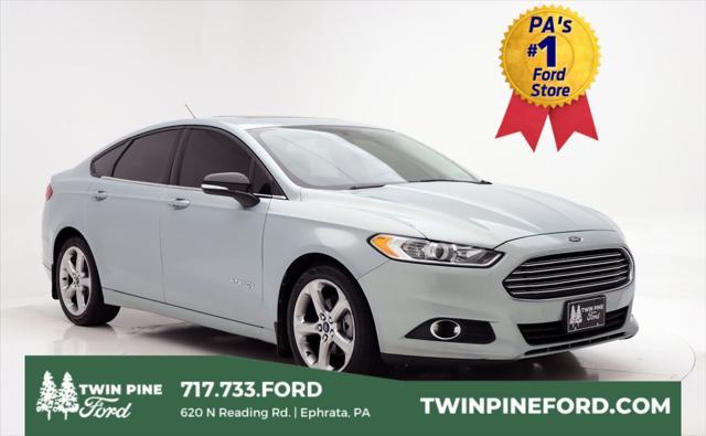 used 2013 Ford Fusion Hybrid car, priced at $8,900