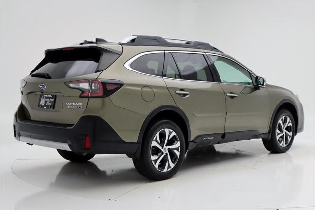 used 2021 Subaru Outback car, priced at $27,800