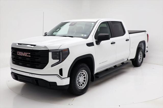 used 2022 GMC Sierra 1500 car, priced at $33,800
