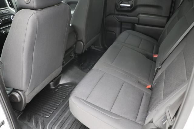 used 2022 GMC Sierra 1500 car, priced at $33,800