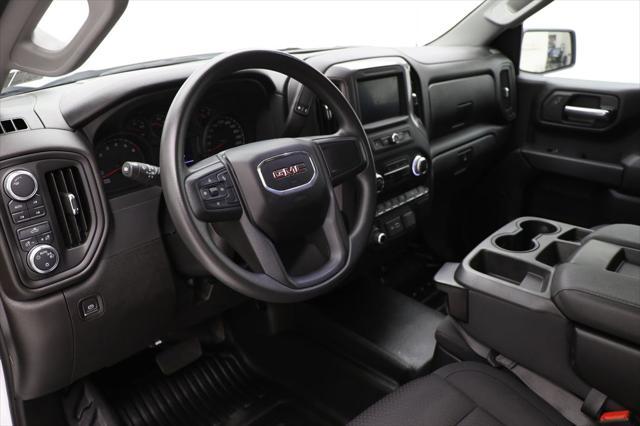 used 2022 GMC Sierra 1500 car, priced at $33,800