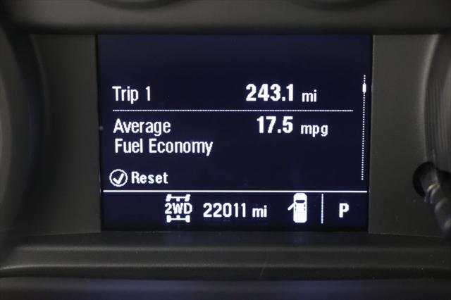 used 2022 GMC Sierra 1500 car, priced at $33,800