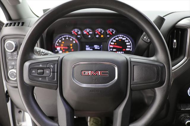 used 2022 GMC Sierra 1500 car, priced at $33,800