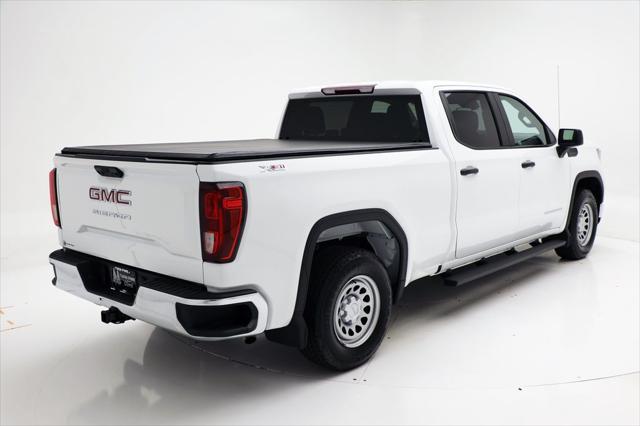 used 2022 GMC Sierra 1500 car, priced at $33,800