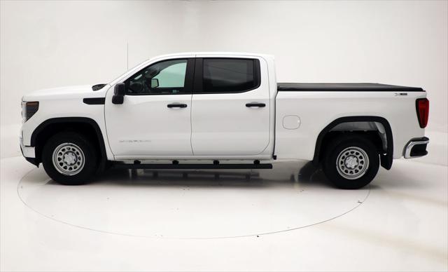 used 2022 GMC Sierra 1500 car, priced at $33,800
