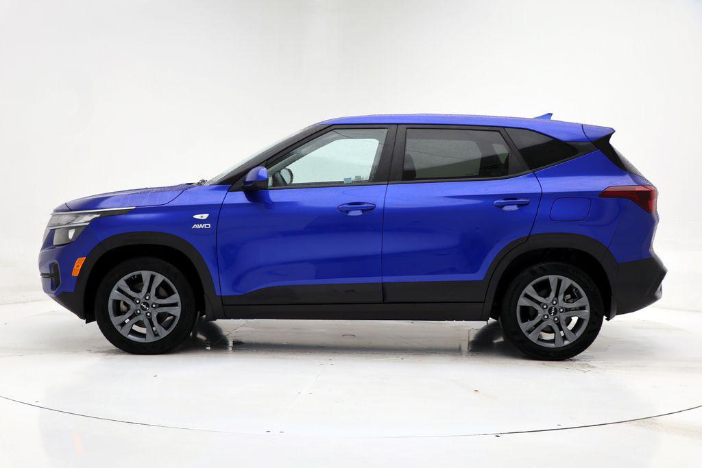 used 2023 Kia Seltos car, priced at $20,400