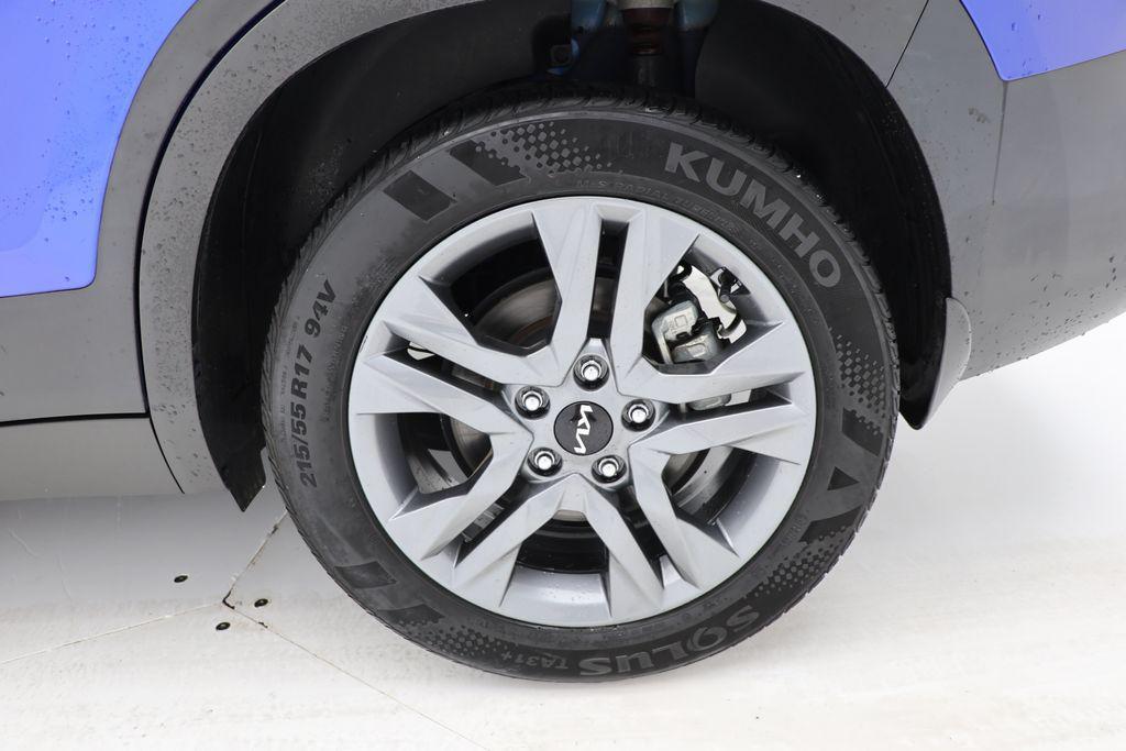 used 2023 Kia Seltos car, priced at $20,400