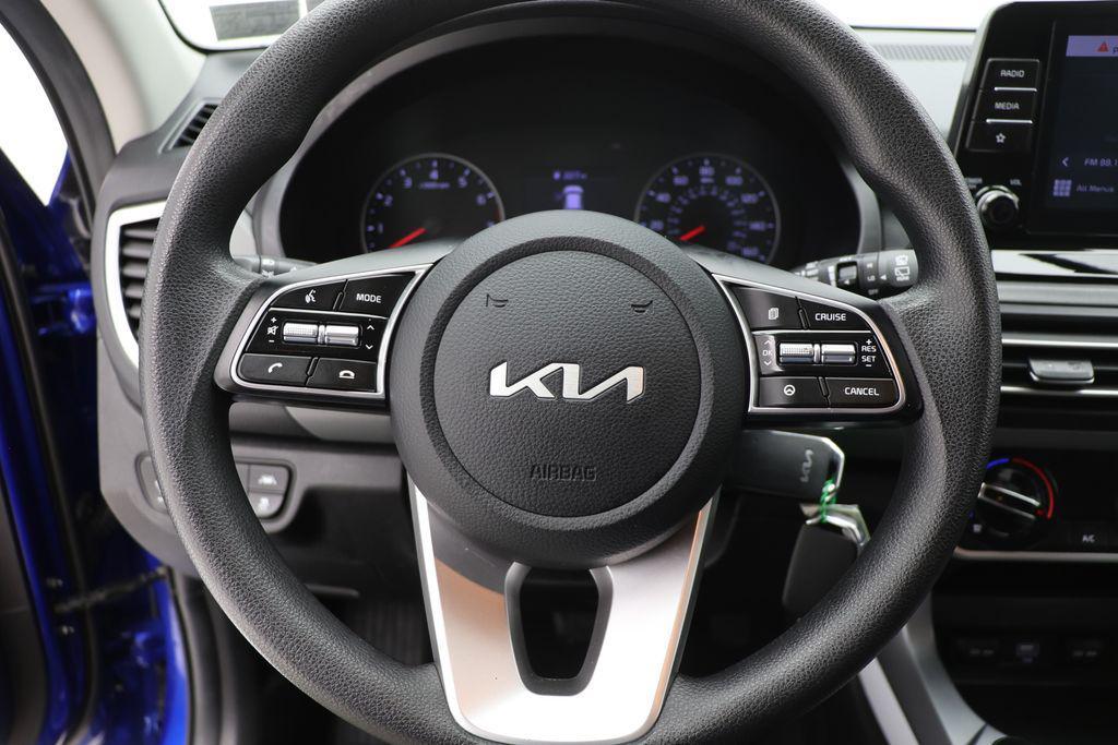 used 2023 Kia Seltos car, priced at $20,400