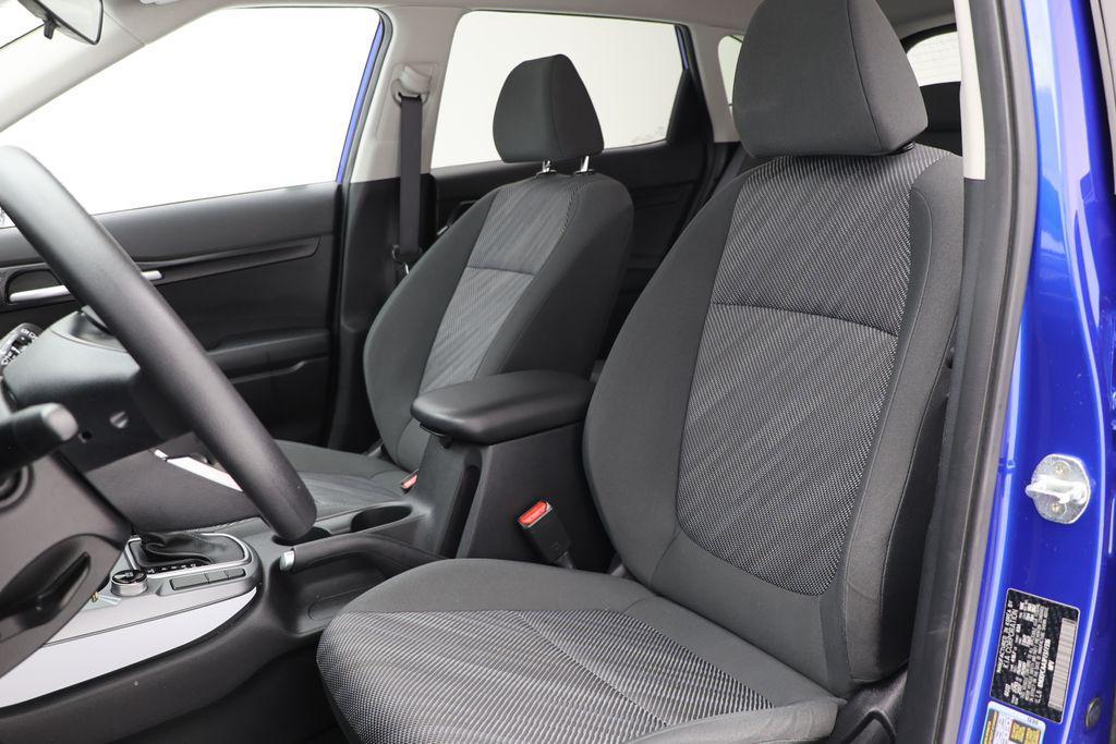 used 2023 Kia Seltos car, priced at $20,400