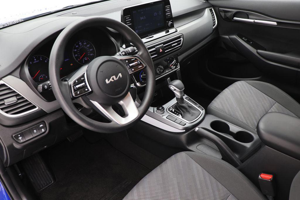 used 2023 Kia Seltos car, priced at $20,400