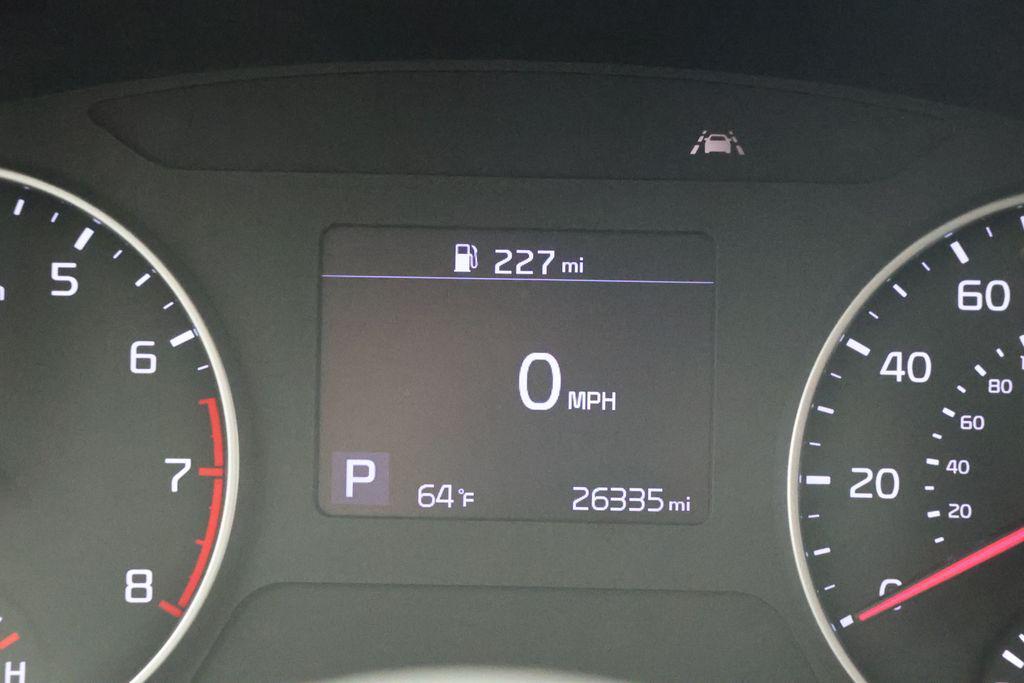 used 2023 Kia Seltos car, priced at $20,400