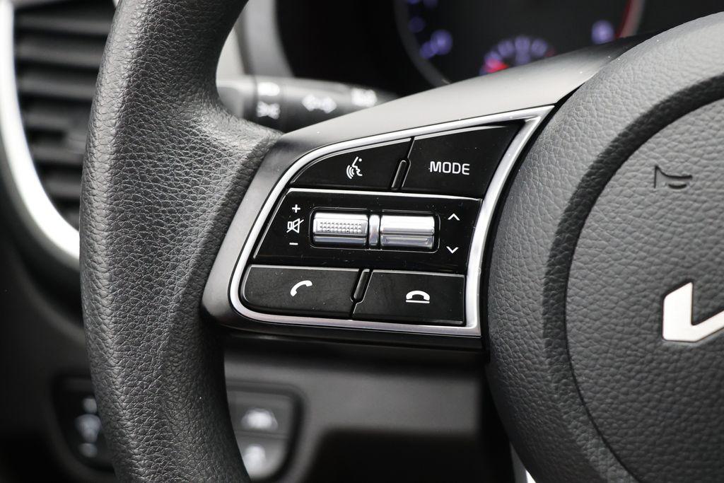used 2023 Kia Seltos car, priced at $20,400