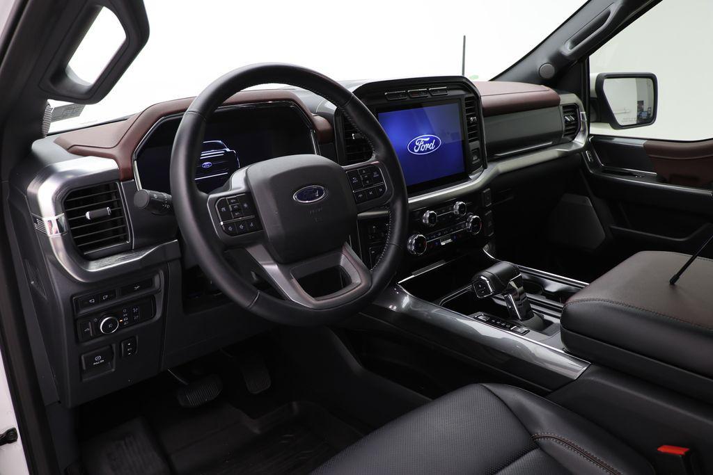 used 2022 Ford F-150 car, priced at $43,900