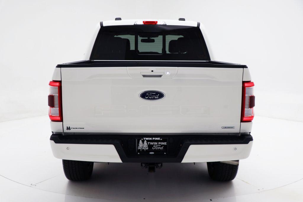 used 2022 Ford F-150 car, priced at $43,900