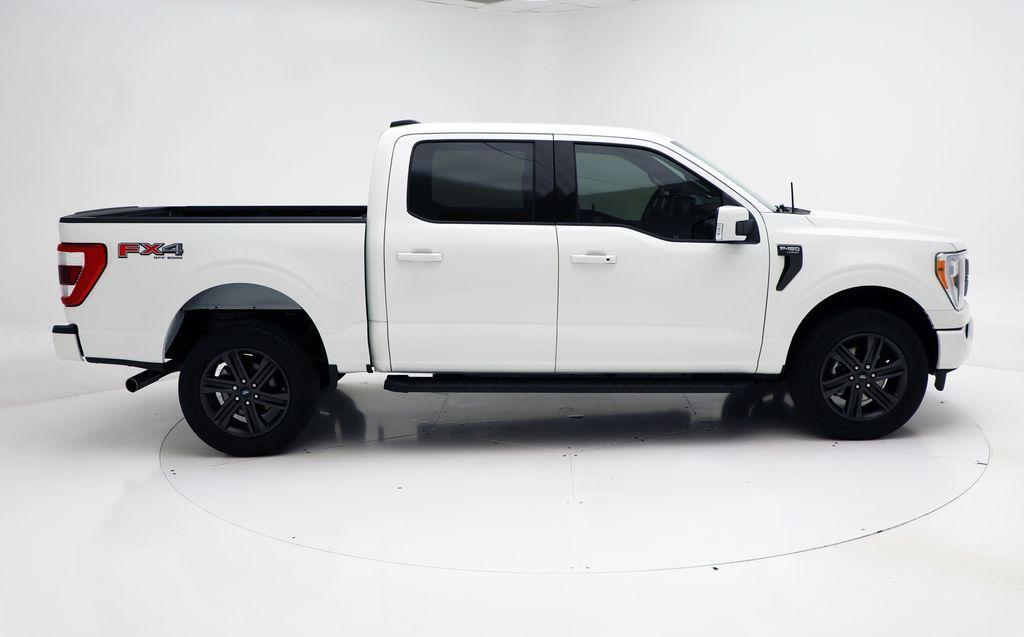 used 2022 Ford F-150 car, priced at $43,900