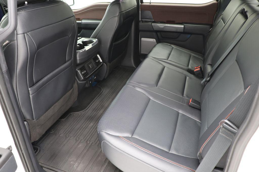 used 2022 Ford F-150 car, priced at $43,900