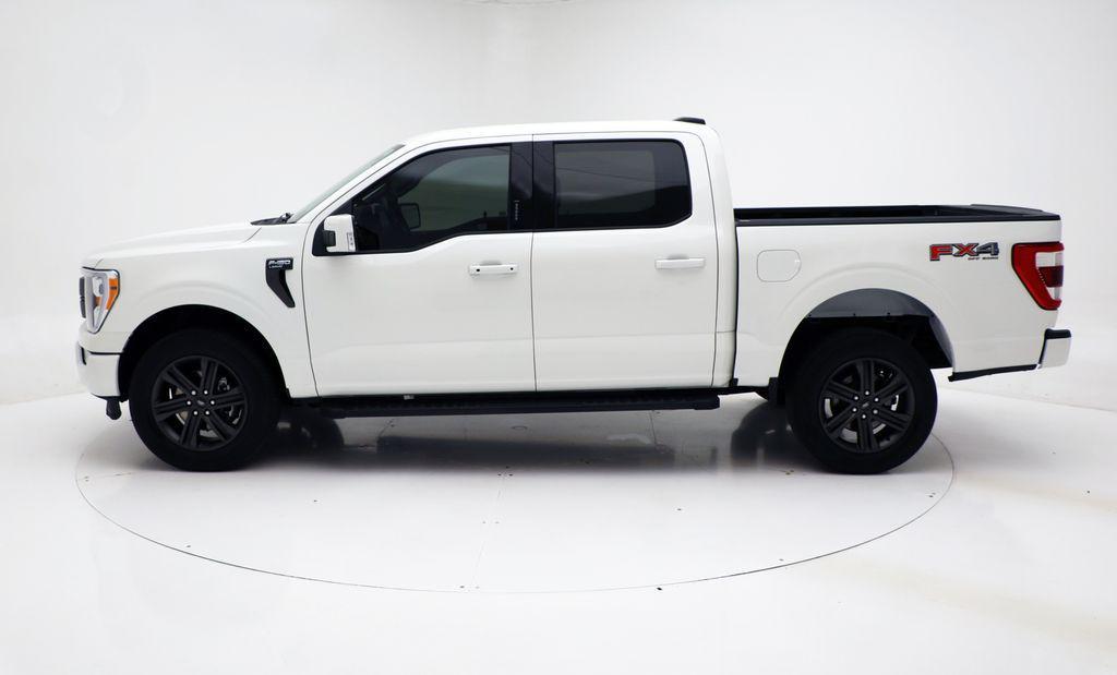 used 2022 Ford F-150 car, priced at $43,900