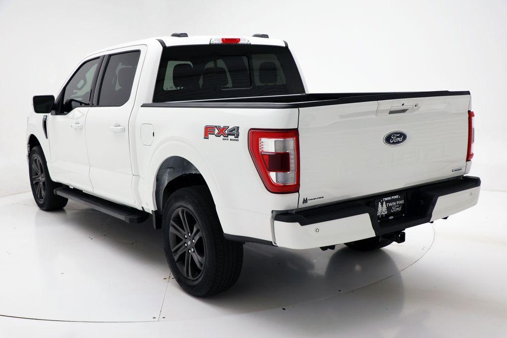 used 2022 Ford F-150 car, priced at $43,900