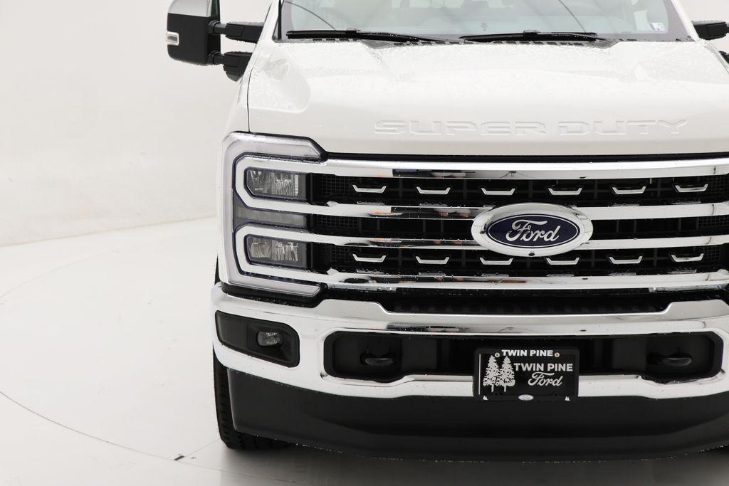 new 2026 Ford F-250 car, priced at $76,760