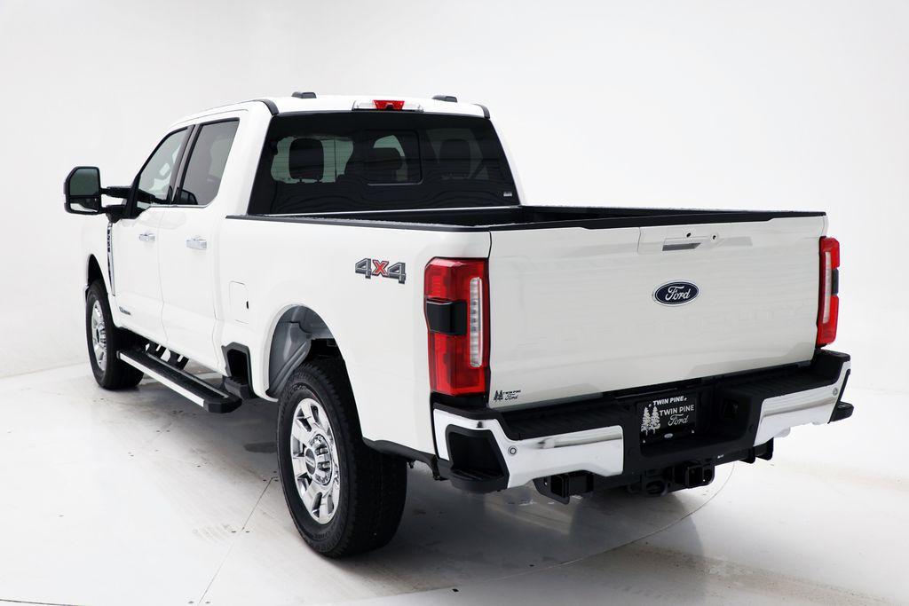new 2026 Ford F-250 car, priced at $76,760