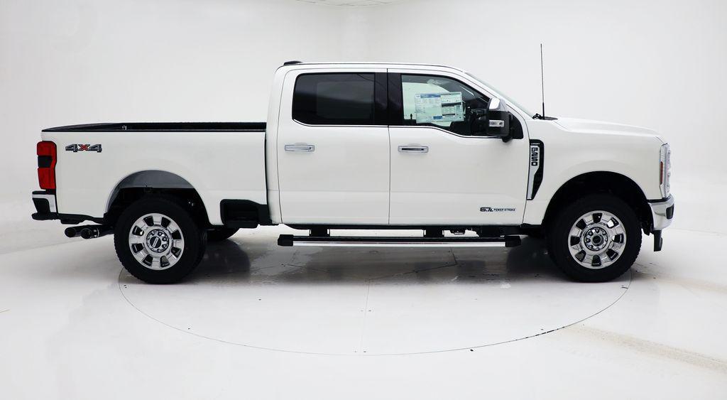 new 2026 Ford F-250 car, priced at $76,760