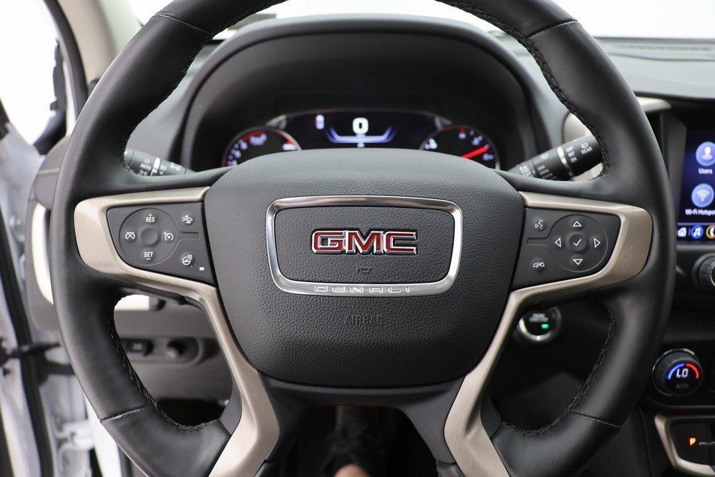 used 2023 GMC Terrain car, priced at $28,800