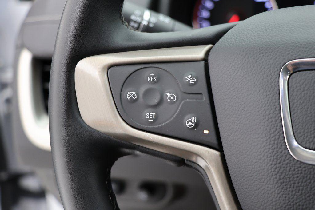 used 2023 GMC Terrain car, priced at $28,800