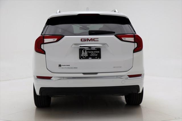 used 2023 GMC Terrain car, priced at $29,800