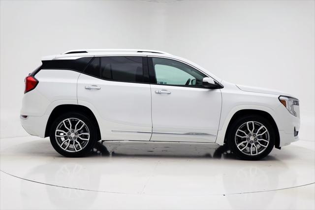 used 2023 GMC Terrain car, priced at $29,800