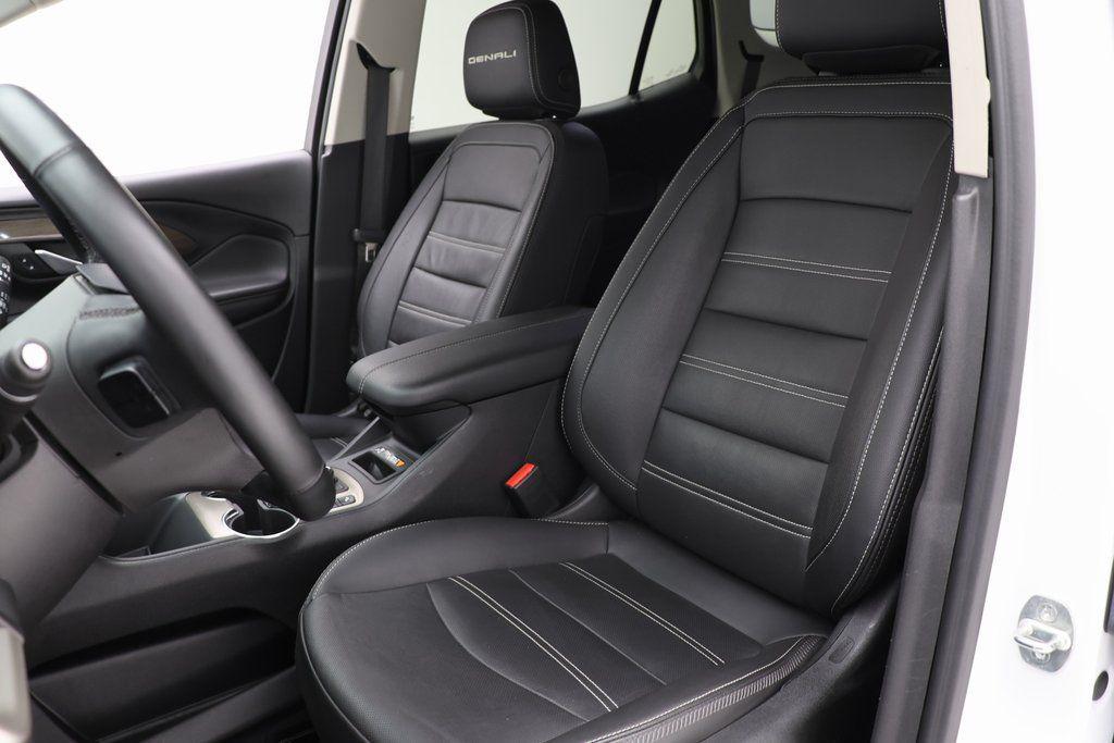 used 2023 GMC Terrain car, priced at $28,800