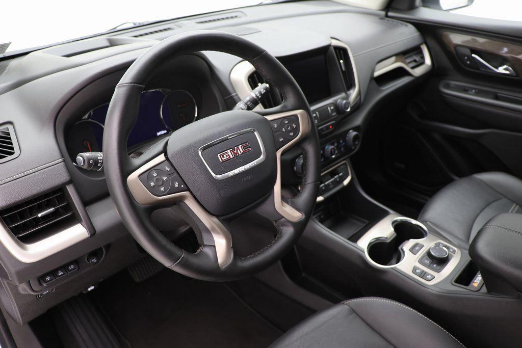 used 2023 GMC Terrain car, priced at $28,800