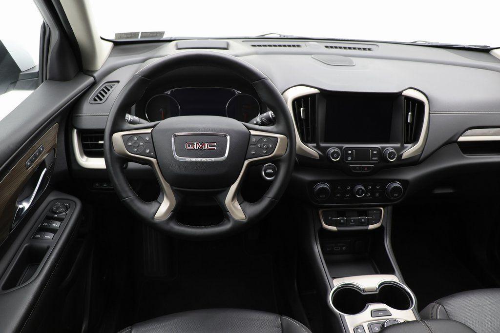 used 2023 GMC Terrain car, priced at $28,800