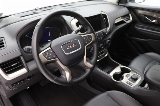 used 2023 GMC Terrain car, priced at $29,800