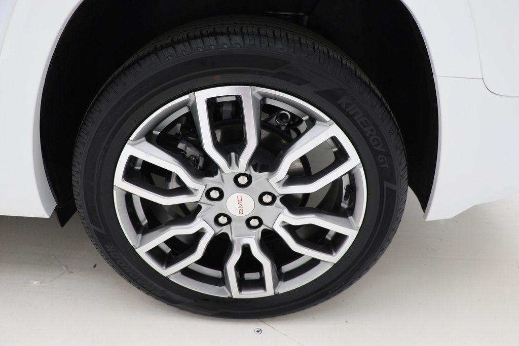 used 2023 GMC Terrain car, priced at $28,800