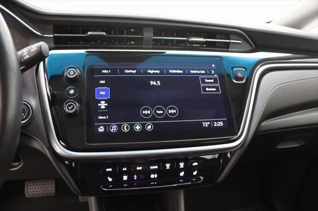 used 2023 Chevrolet Bolt EV car, priced at $20,800