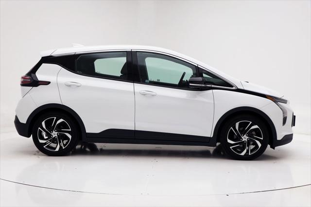 used 2023 Chevrolet Bolt EV car, priced at $20,800