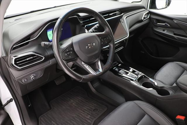 used 2023 Chevrolet Bolt EV car, priced at $20,800