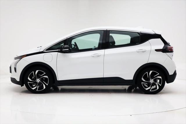 used 2023 Chevrolet Bolt EV car, priced at $20,800