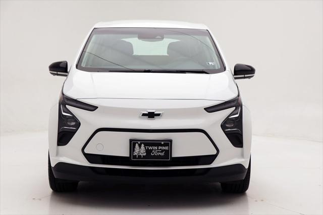 used 2023 Chevrolet Bolt EV car, priced at $20,800