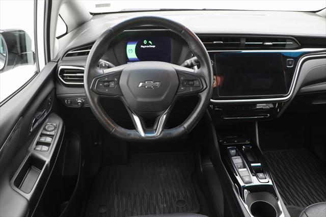 used 2023 Chevrolet Bolt EV car, priced at $20,800