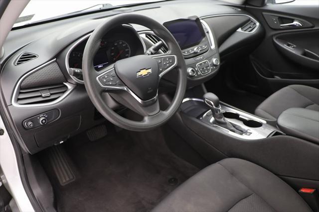 used 2022 Chevrolet Malibu car, priced at $16,800