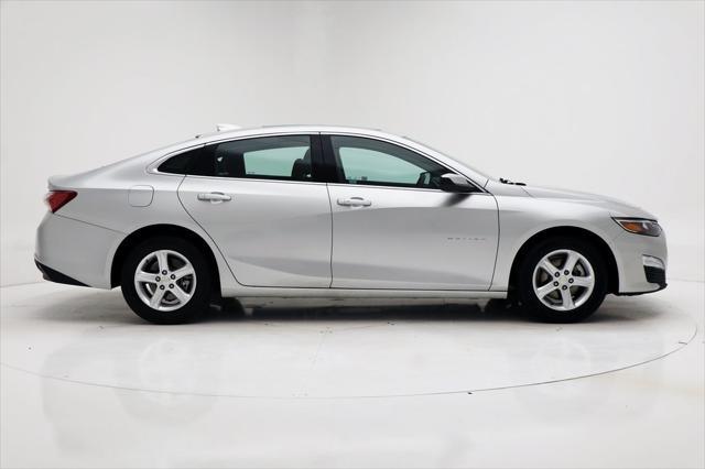 used 2022 Chevrolet Malibu car, priced at $16,800