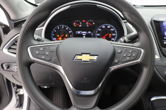 used 2022 Chevrolet Malibu car, priced at $16,800