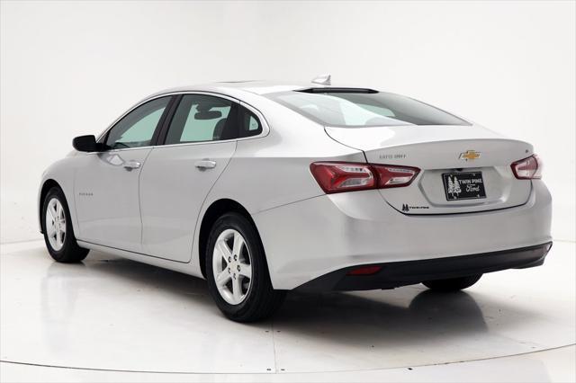 used 2022 Chevrolet Malibu car, priced at $16,800