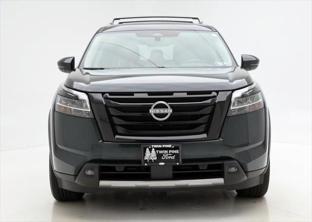 used 2023 Nissan Pathfinder car, priced at $32,450