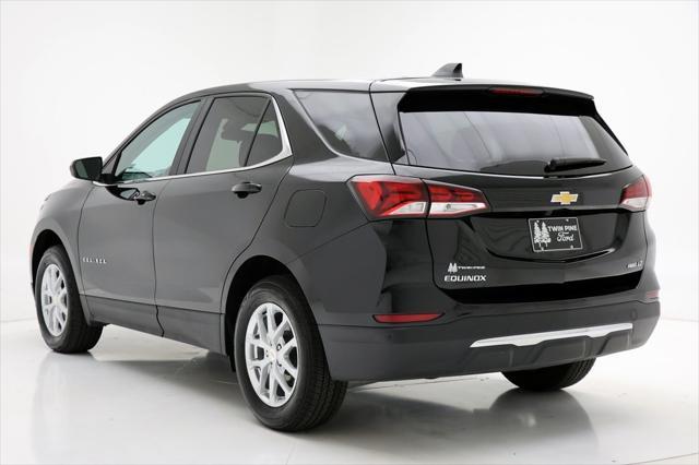 used 2024 Chevrolet Equinox car, priced at $22,900