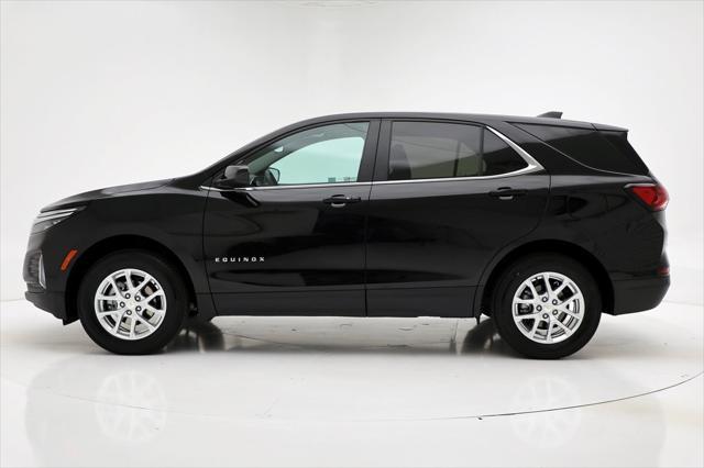 used 2024 Chevrolet Equinox car, priced at $22,900