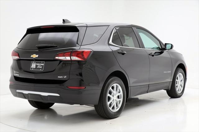 used 2024 Chevrolet Equinox car, priced at $22,900